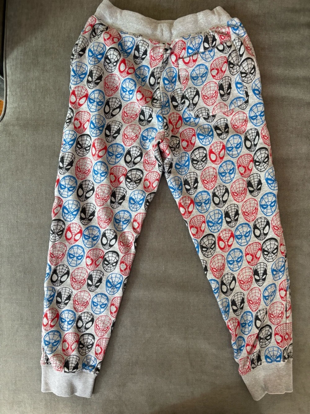 Hanna Andersson Spider-Man joggers sweatpants - Picture 4 of 5